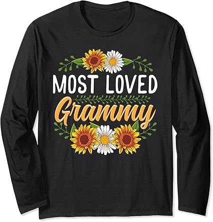 most loved grammy shirt